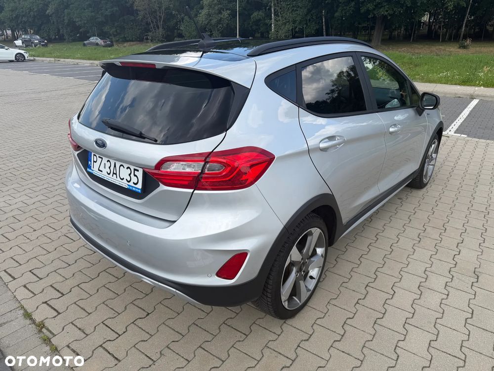 Ford Fiesta 1.0 EcoBoost S&S ACTIVE - 7