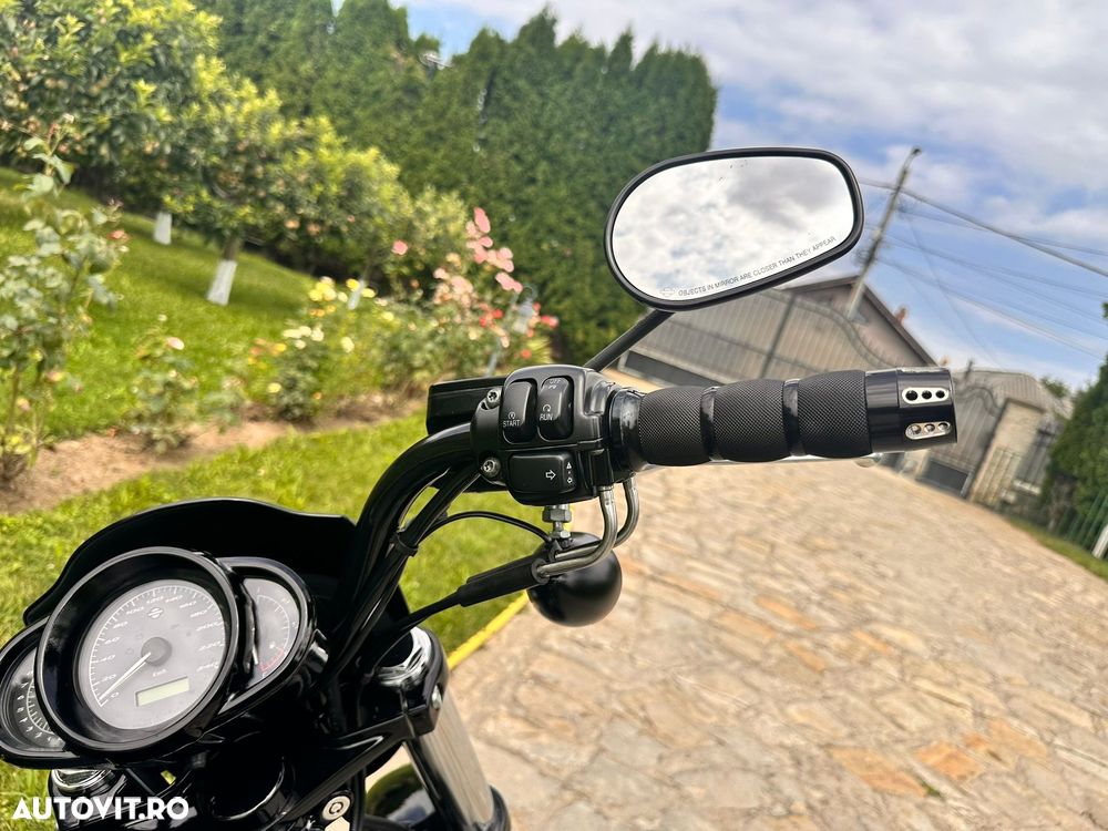 Harley-Davidson Night Rod Special - 6