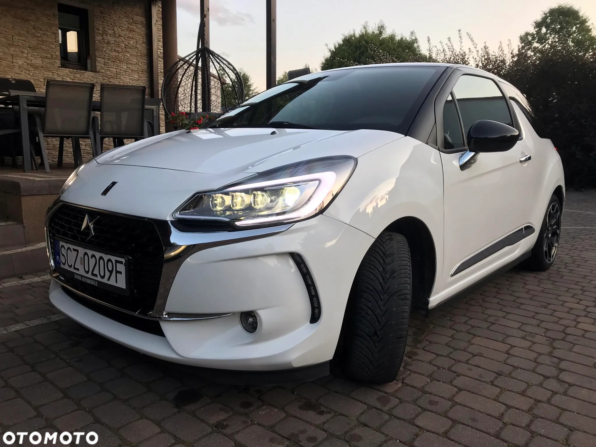 DS Automobiles DS 3 - 17