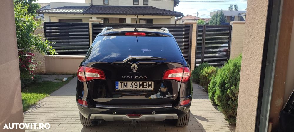 Renault Koleos - 5