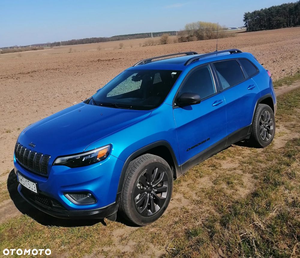 Jeep Cherokee 3.2 V6 Active Drive I Limited - 1