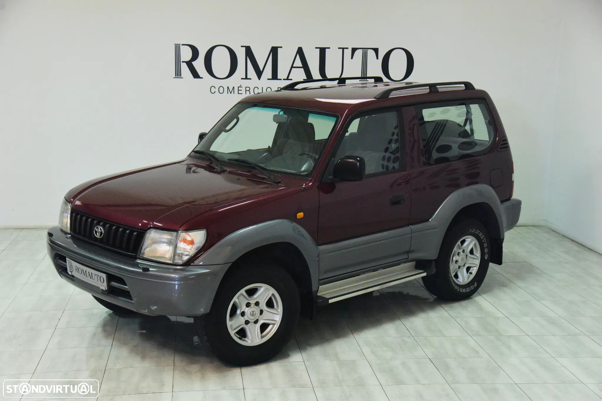 Toyota Land Cruiser 3.0 TD Pack 2 - 1