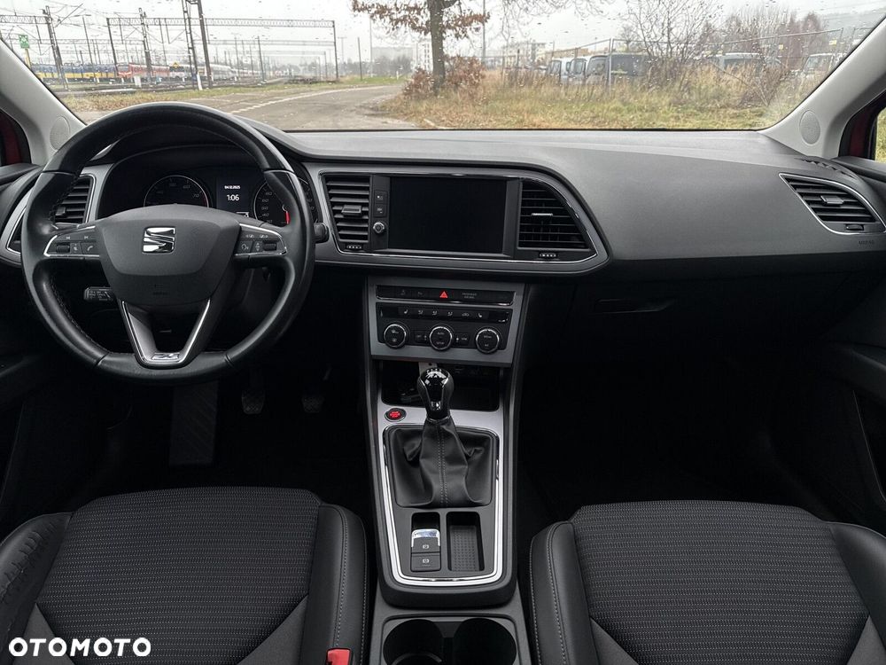 Seat Leon 1.4 TSI Xcellence S&S - 9