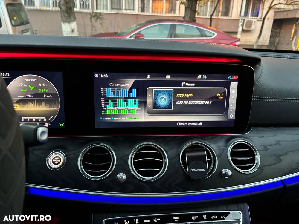 Mercedes-Benz E - 26