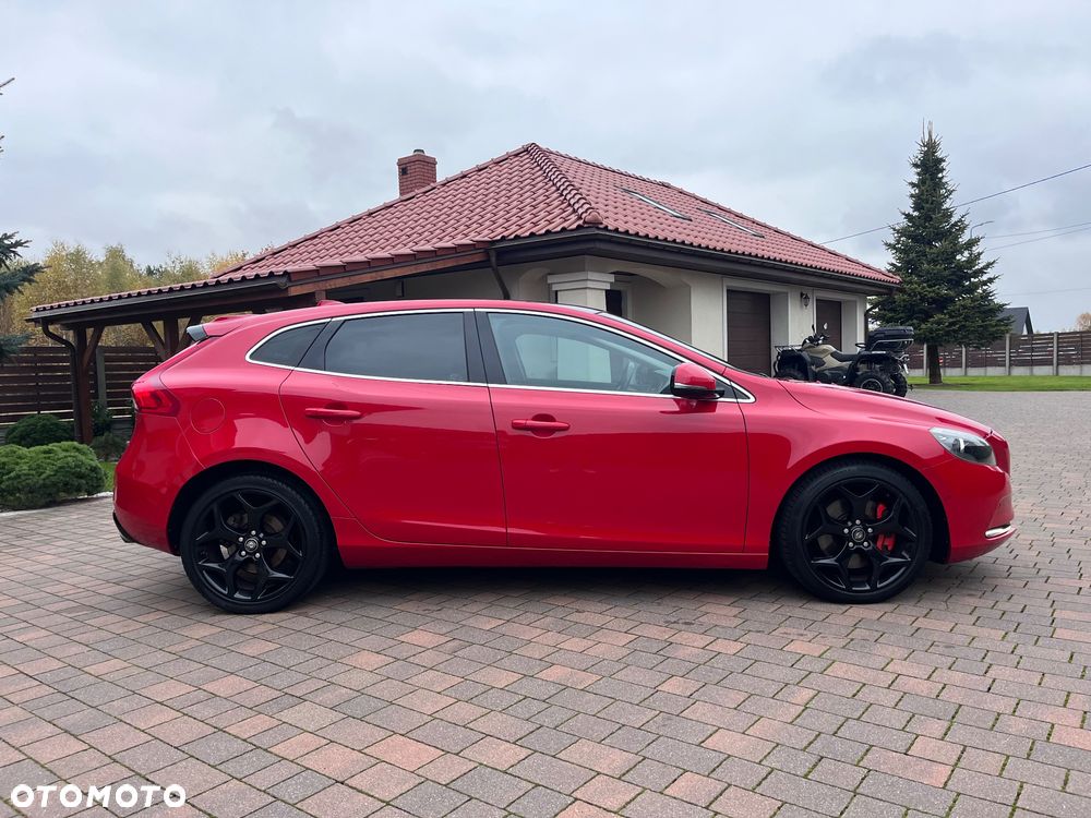 Volvo V40 2014 photo 5