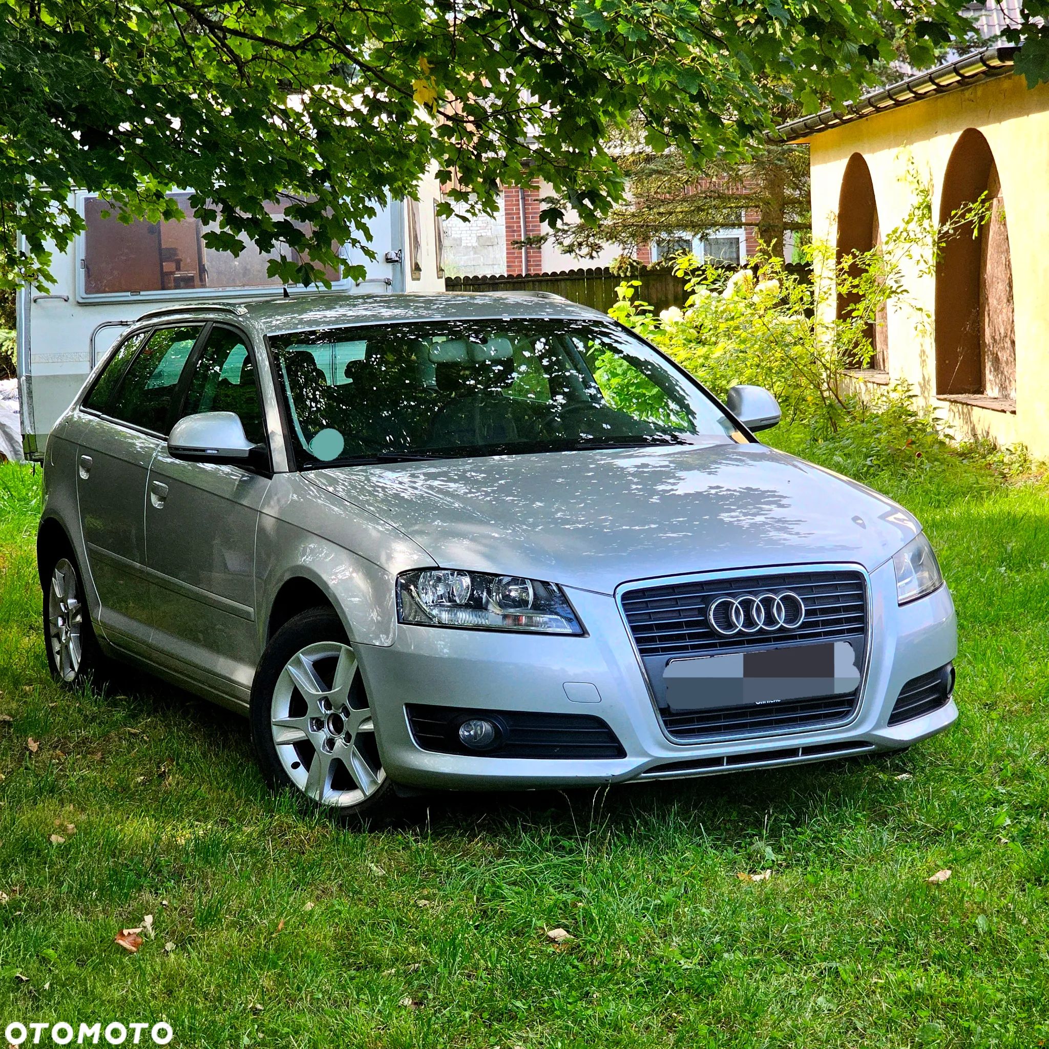 Audi A3 1.4 TFSI Attraction - 1