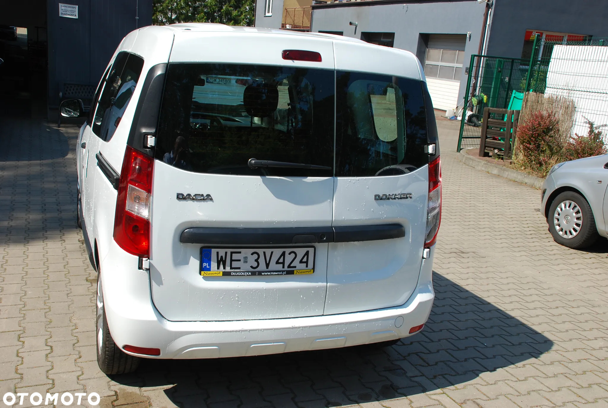 Dacia Dokker 1.5 Blue dCi Laureate - 16