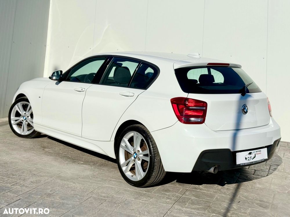 BMW Seria 1 114i Sport Line - 4