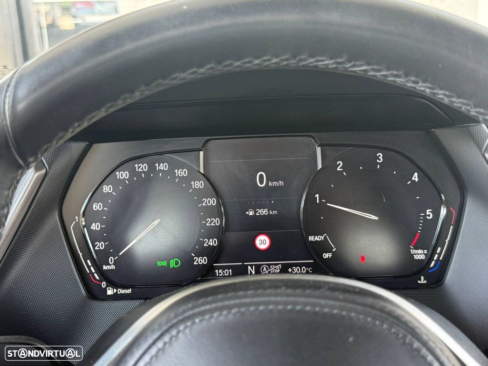 BMW 116 d Pack Desportivo M - 42