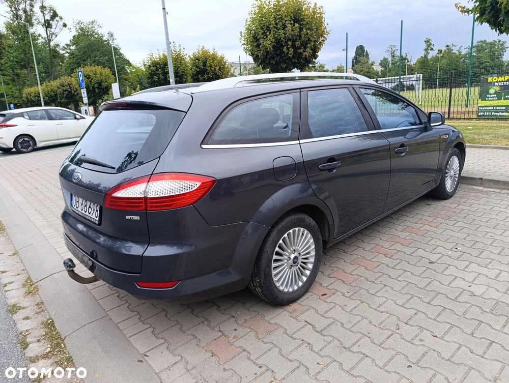 Ford Mondeo 2.0 TDCi Titanium X - 3