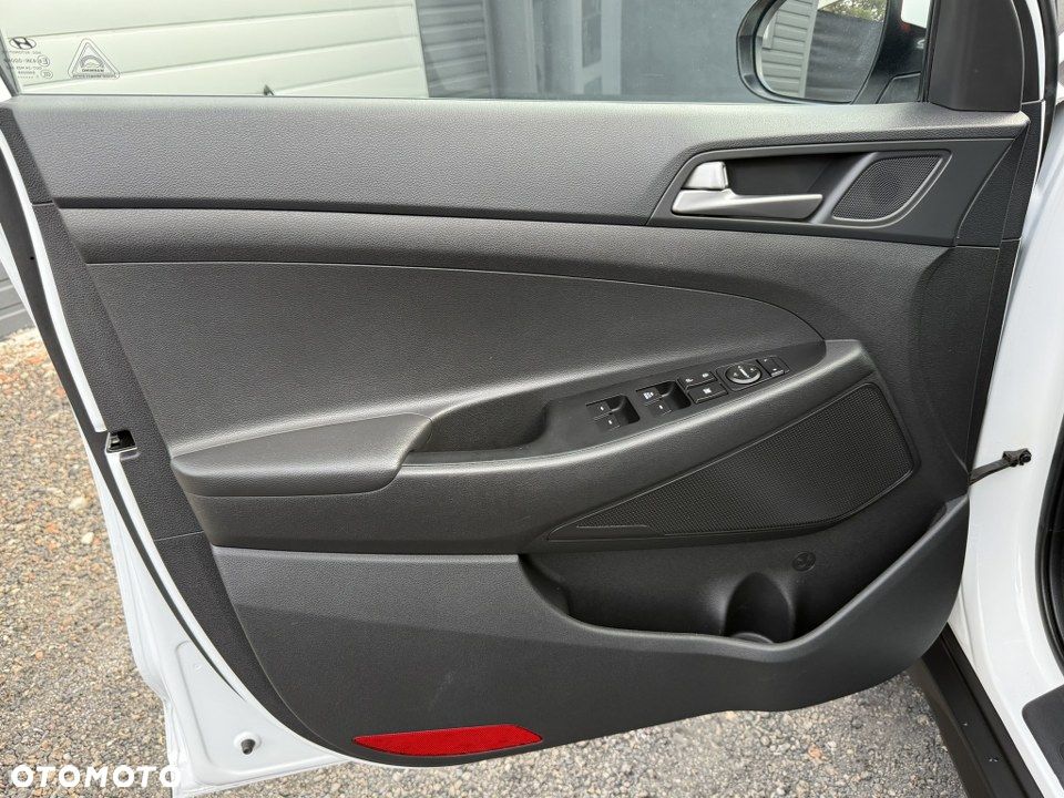 Hyundai Tucson blue 1.6 GDi 2WD Intro Edition - 20