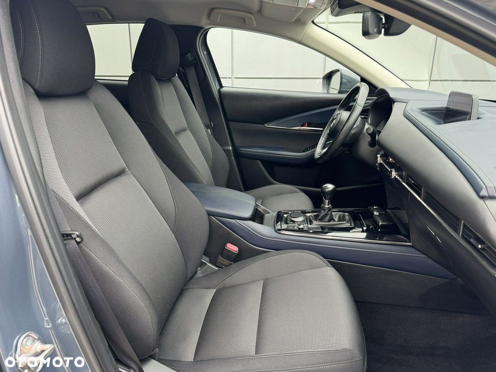 Mazda CX-30 SKYACTIV-G 2.0 M-Hybrid SELECTION - 22