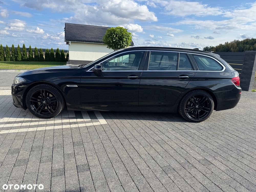 BMW Seria 5 520d - 14