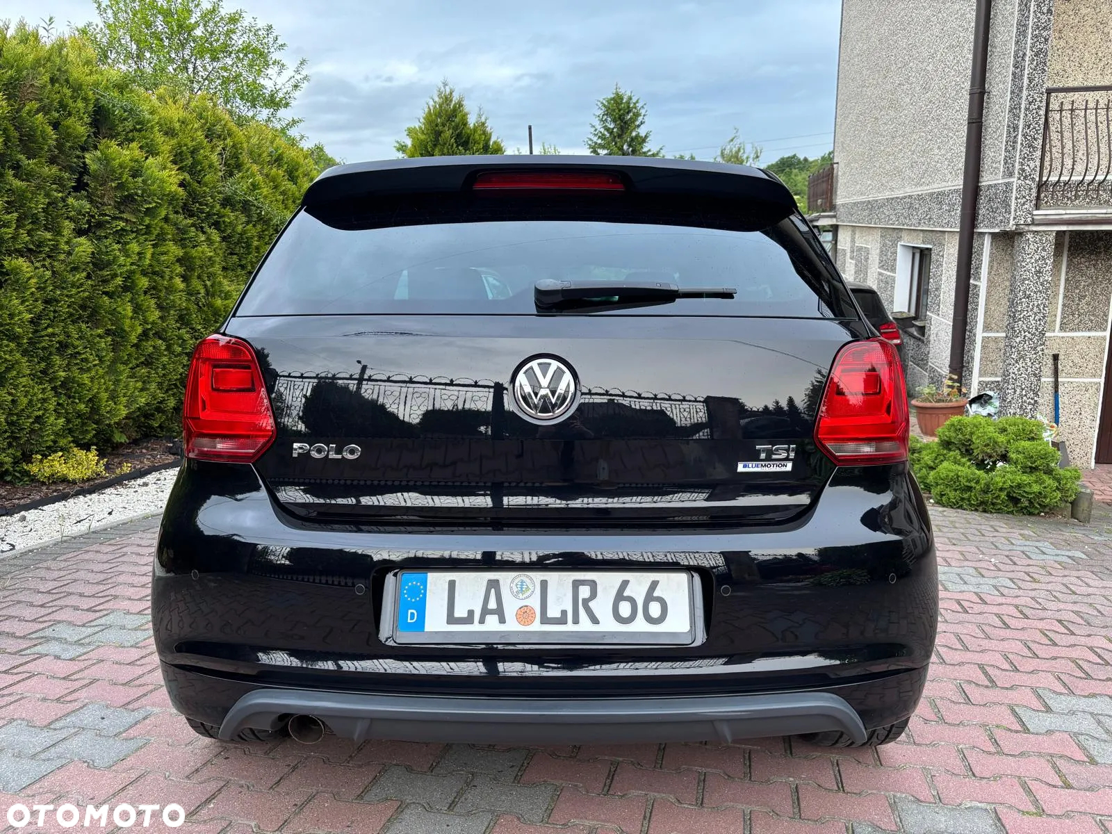 Volkswagen Polo 1.2 TSI (Blue Motion Technology) Highline - 14