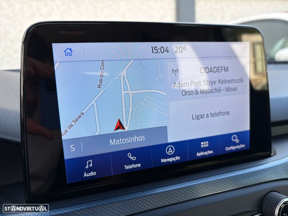 Ford Focus SW 1.0 EcoBoost Active X Aut. - 25