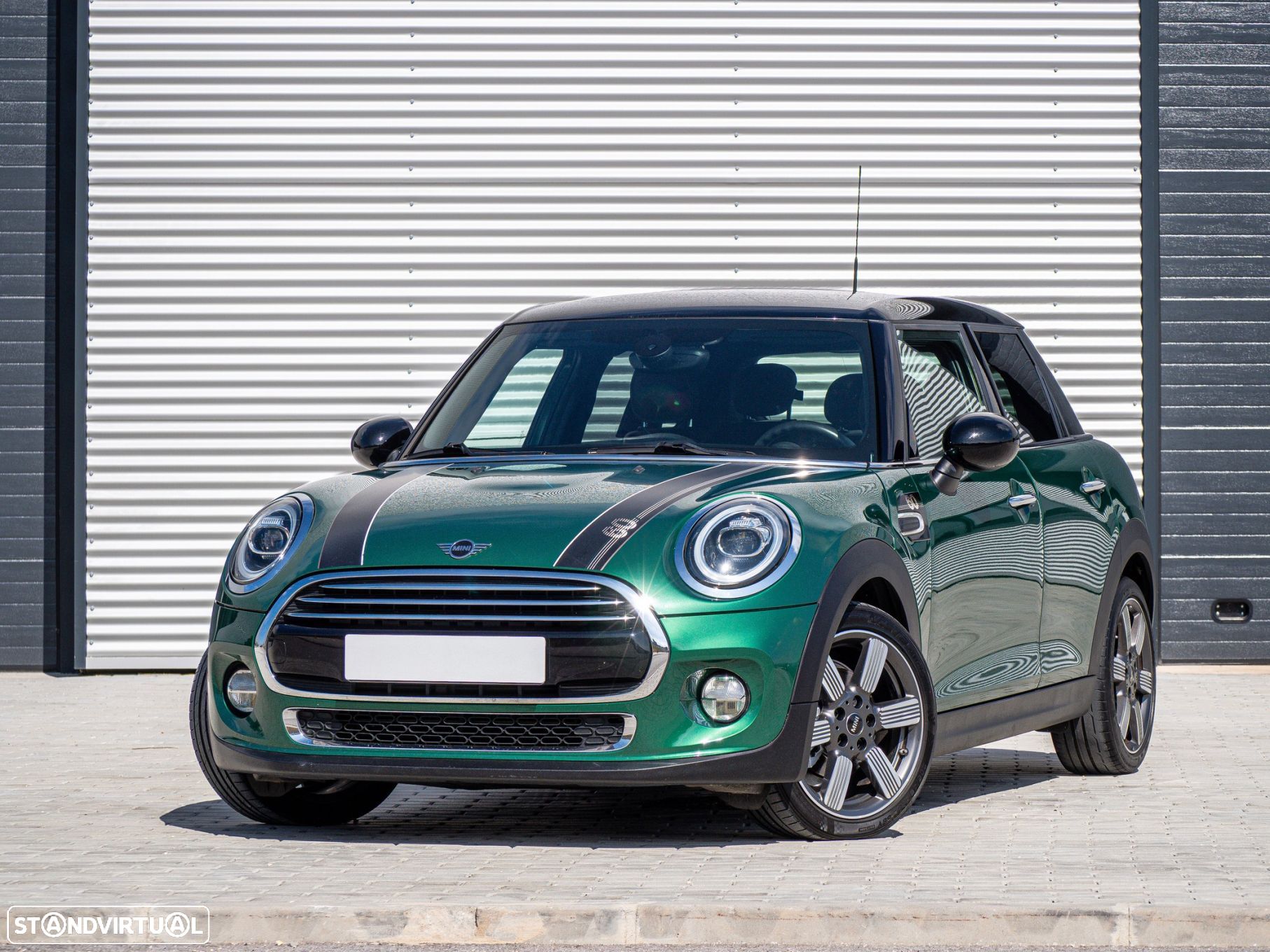 MINI 5 Portas - 1