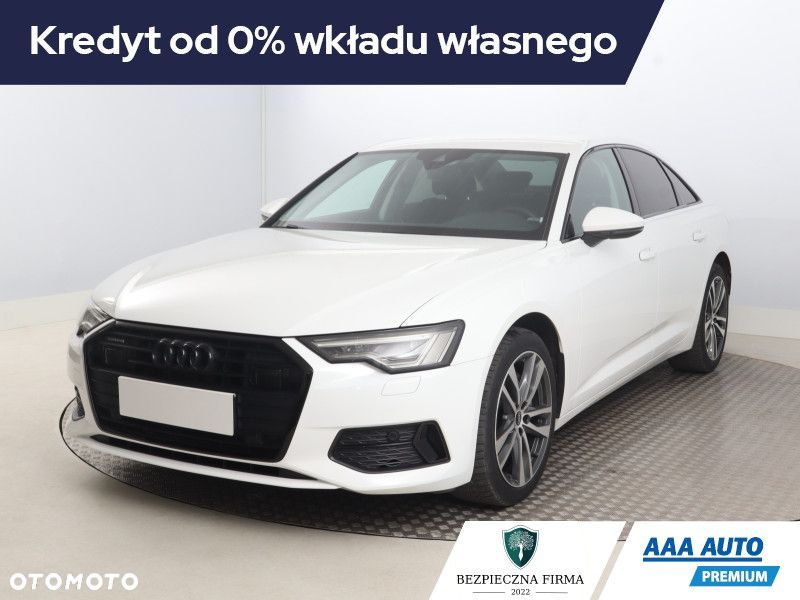 Audi A6 Limousine - 3