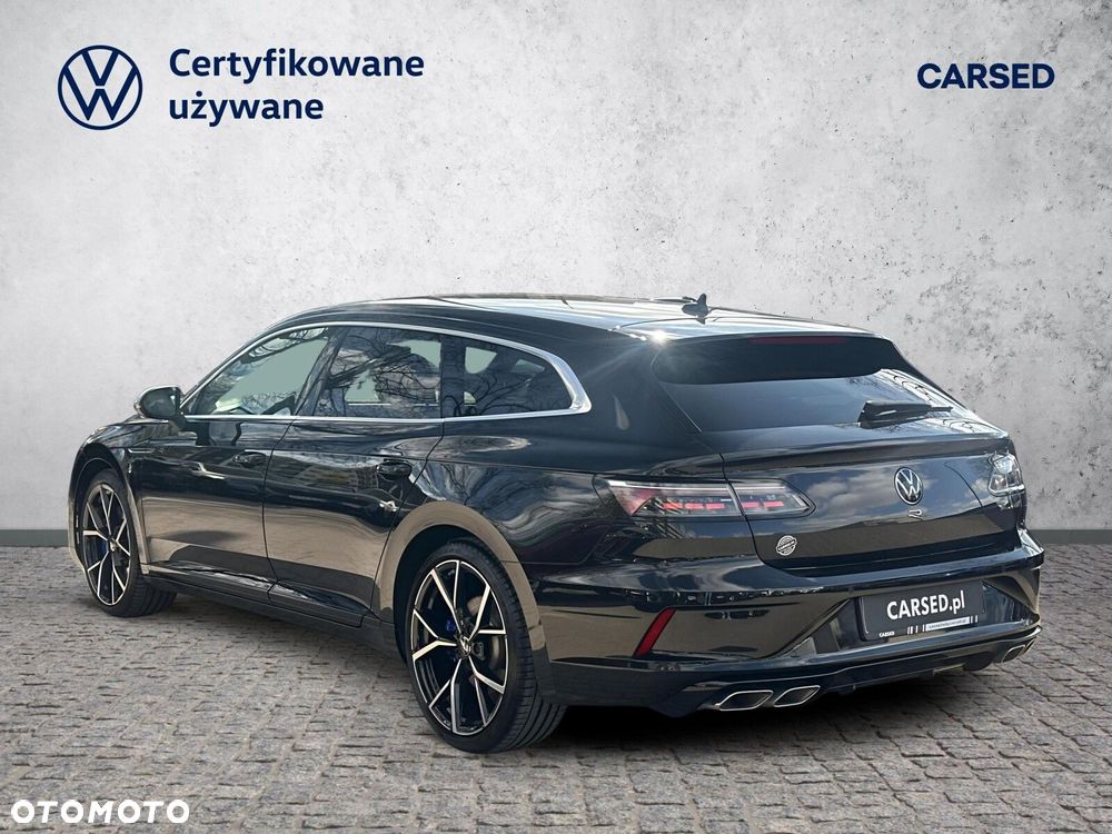 Volkswagen Arteon Shooting Brake 2.0 TSI 4Motion R DSG - 4