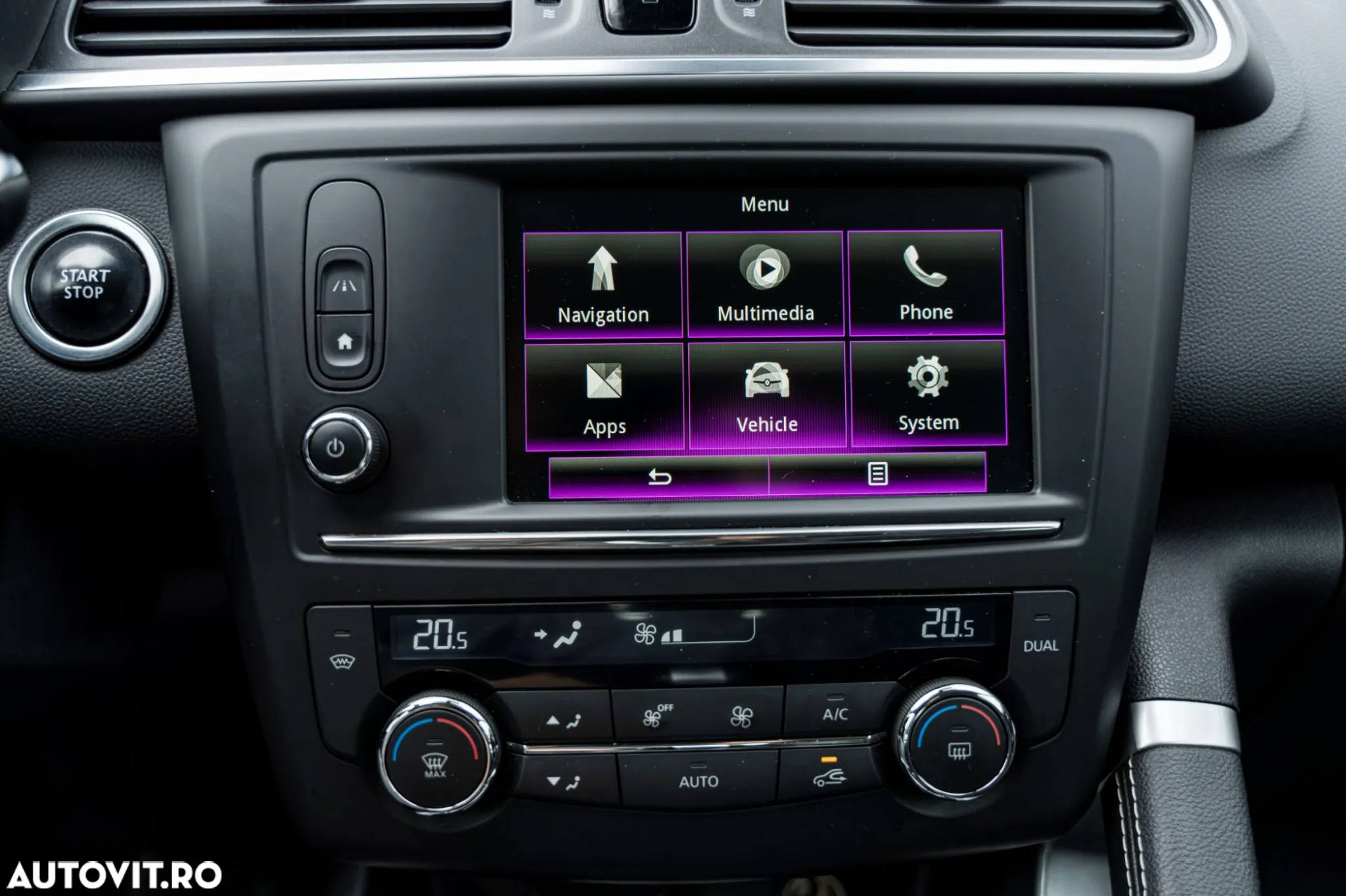 Renault Kadjar Energy dCi 110 EDC Bose Edition - 26