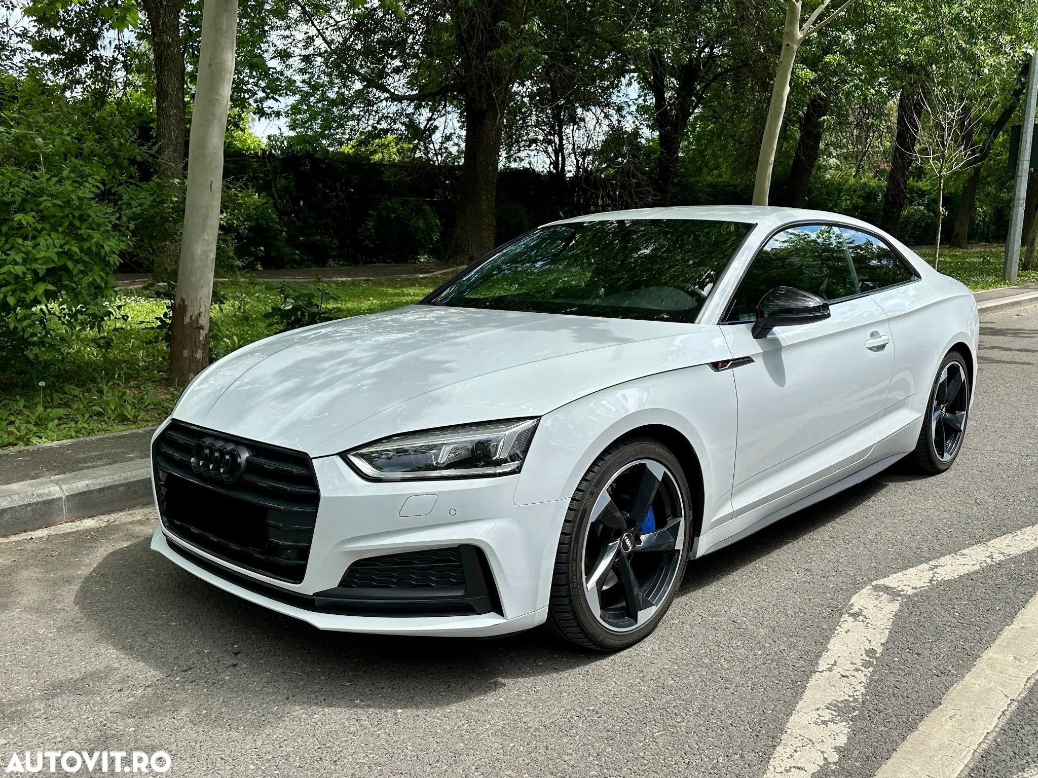 Audi A5 Coupe 2.0 TFSI quattro S tronic Sport - 1