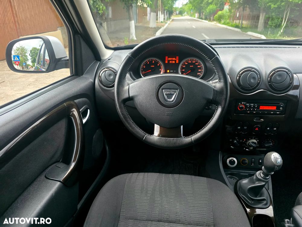 Dacia Duster dCi 110 FAP 4x4 Prestige - 5