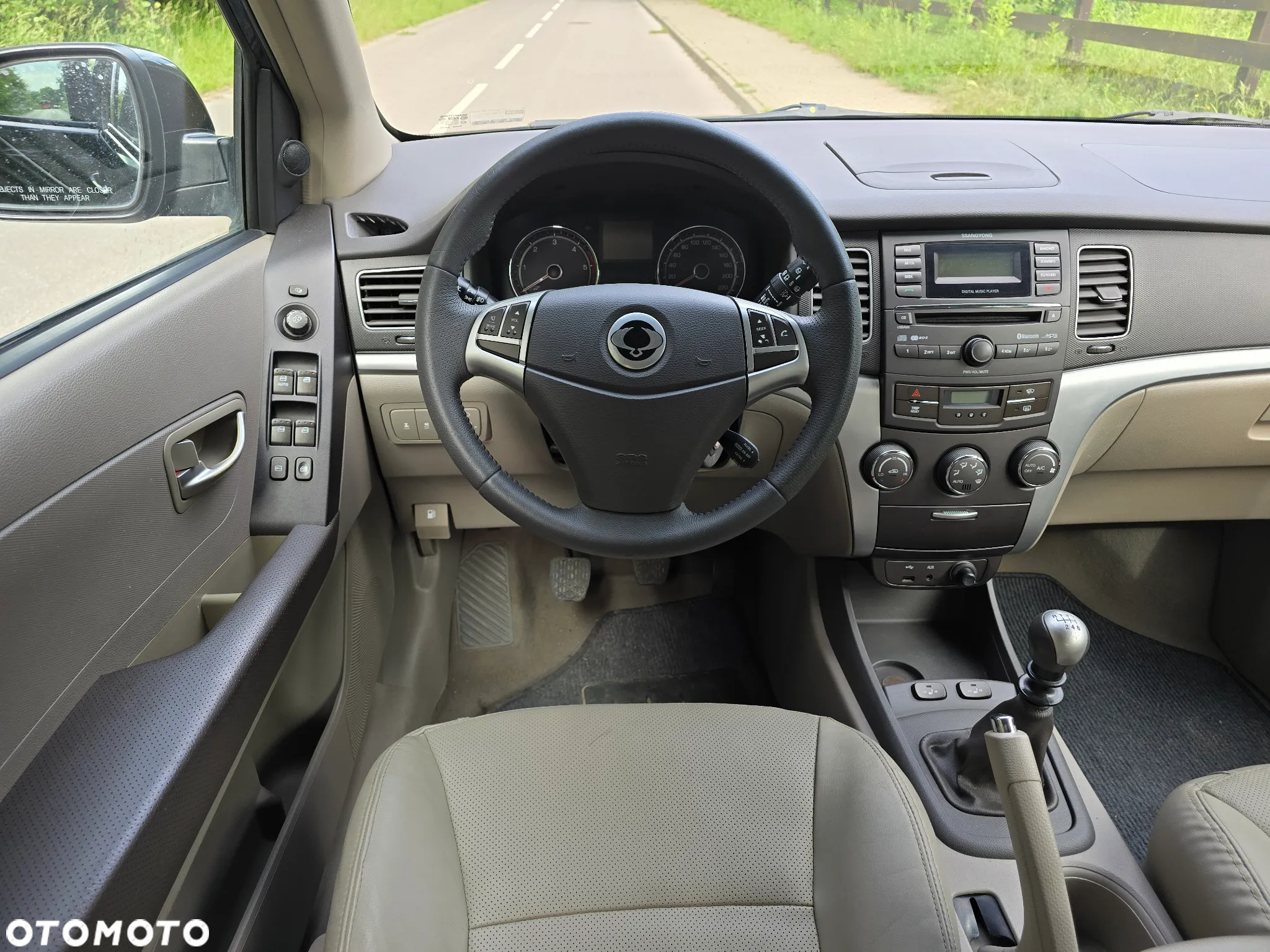 SsangYong/KGM Korando 2.0 e-XDi Quartz - 5