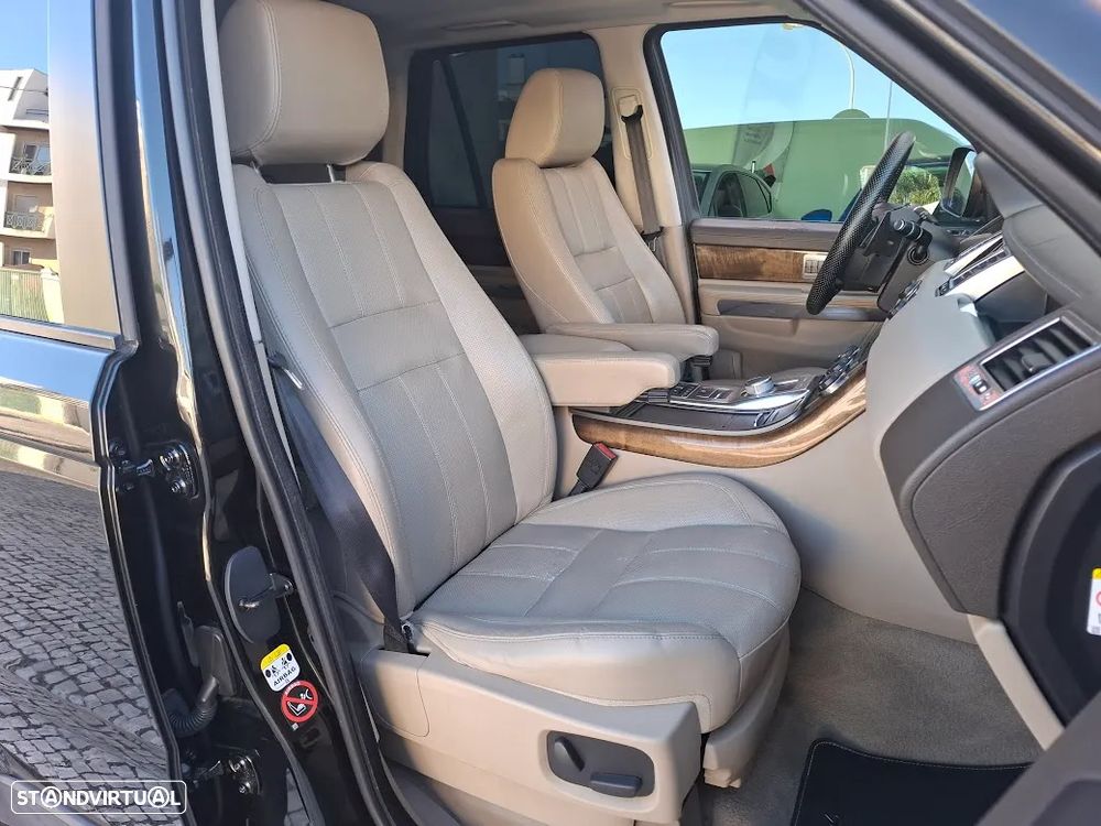 Land Rover Range Rover Sport 3.0 TDV6 HSE - 41