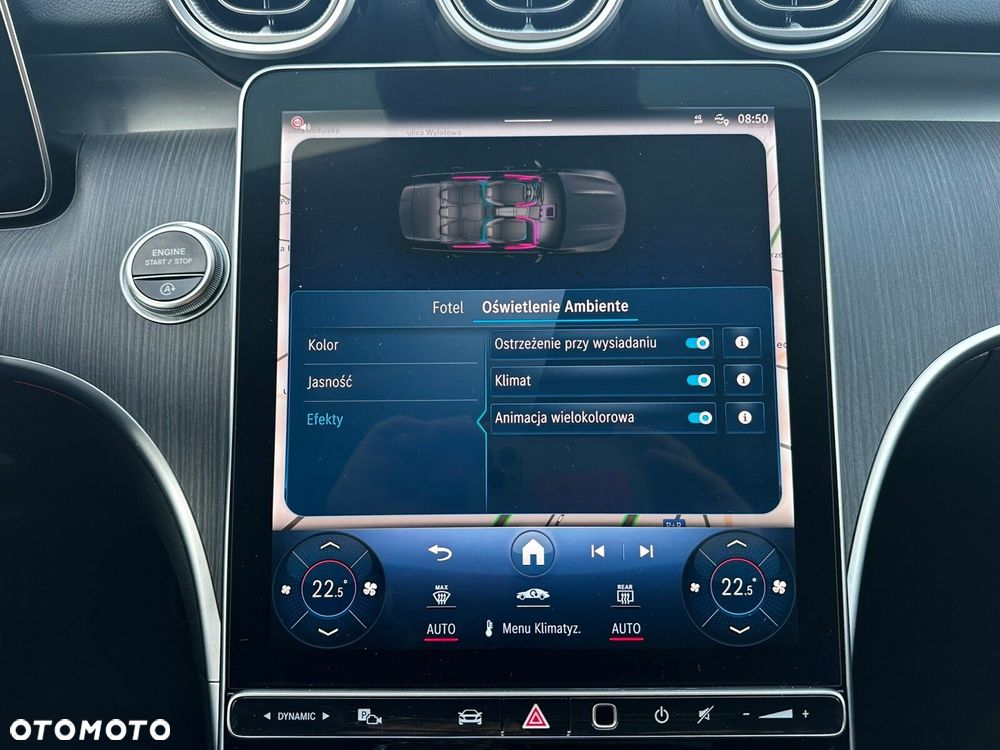 Mercedes-Benz Klasa C - 30