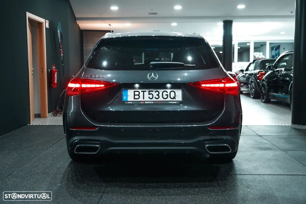 Mercedes-Benz C 300 e AMG Line - 10