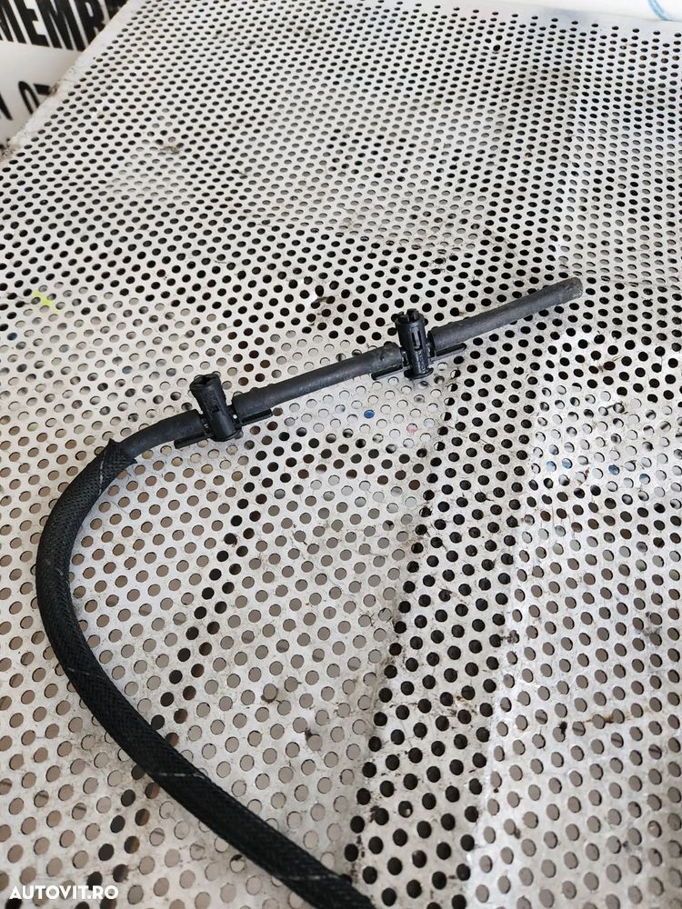 Rampa Retur Injectoare Audi A6 4G C7 A7 A8 D4 Q5 Q7 Touareg Cayenne 3.0 Tdi An 2012-2013-2014-2015- - 3