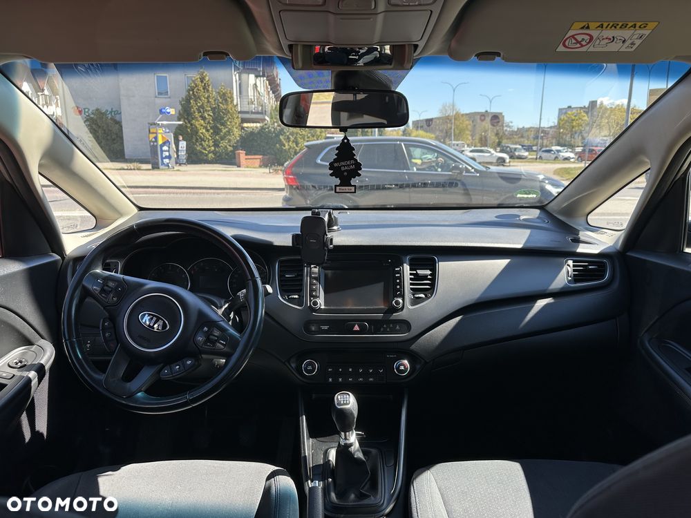 Kia Carens 1.6 GDI L 7os - 8