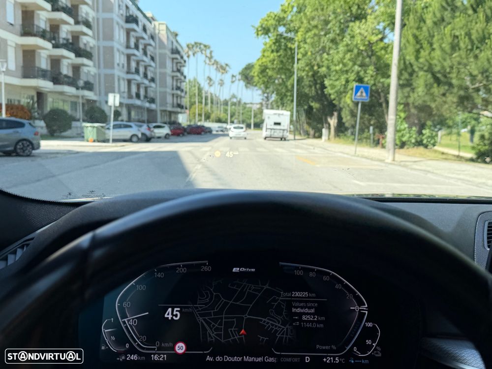 BMW 530 e Aut. M Sport Edition - 37