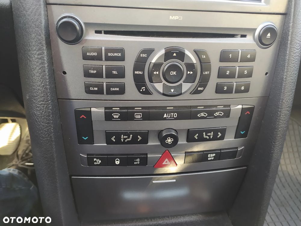 Peugeot 407 2.0 HDI Premium - 13