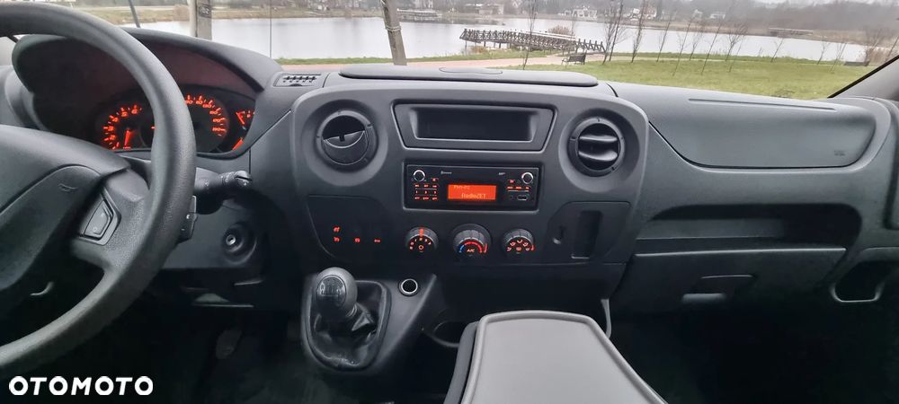 Renault Master L3H2 Pack Clim - 14