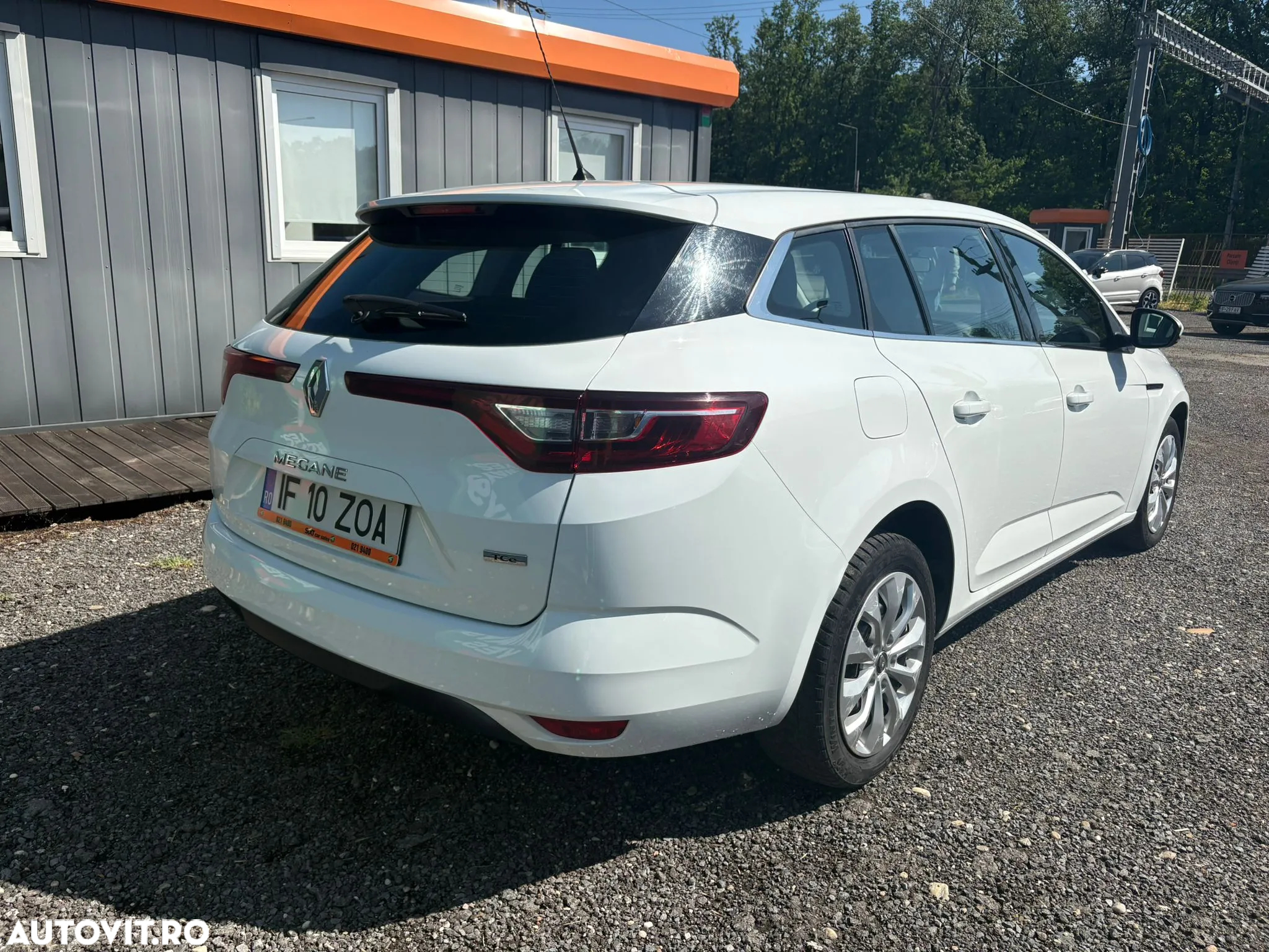 Renault Megane Estate TCe GPF Zen - 3