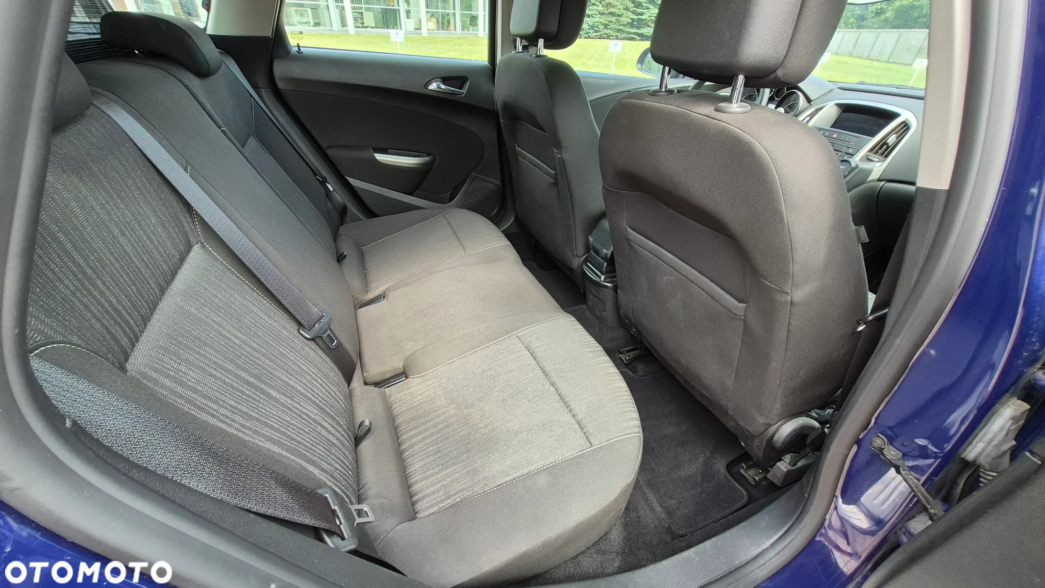 Opel Astra 1.7 CDTI DPF Color Edition - 26