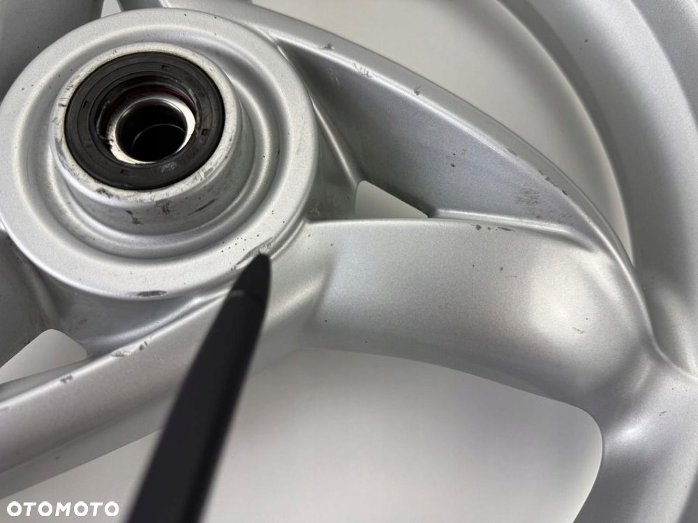 Przednia felga BMW F650 GS - 6
