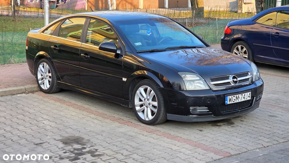 Opel Vectra - 1