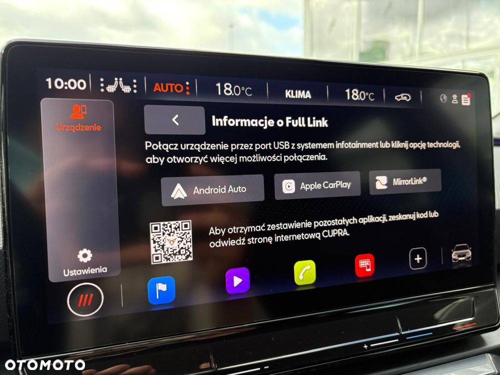 Cupra Leon 2.0 TSI 4Drive VZ DSG - 16