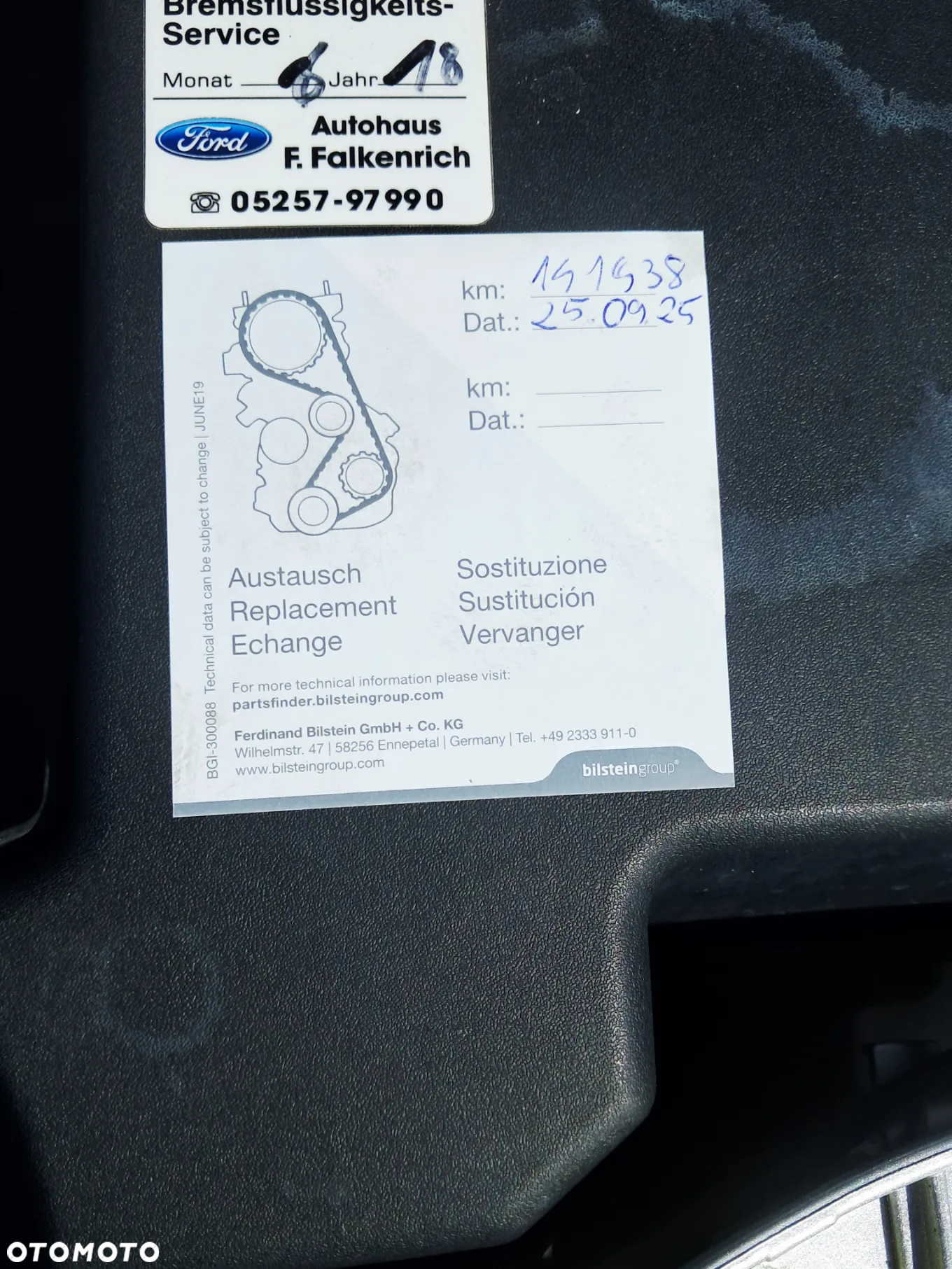 Ford Focus Turnier 1.0 EcoBoost Start-Stopp-System Ambiente - 20
