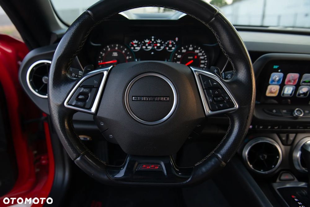 Chevrolet Camaro - 34
