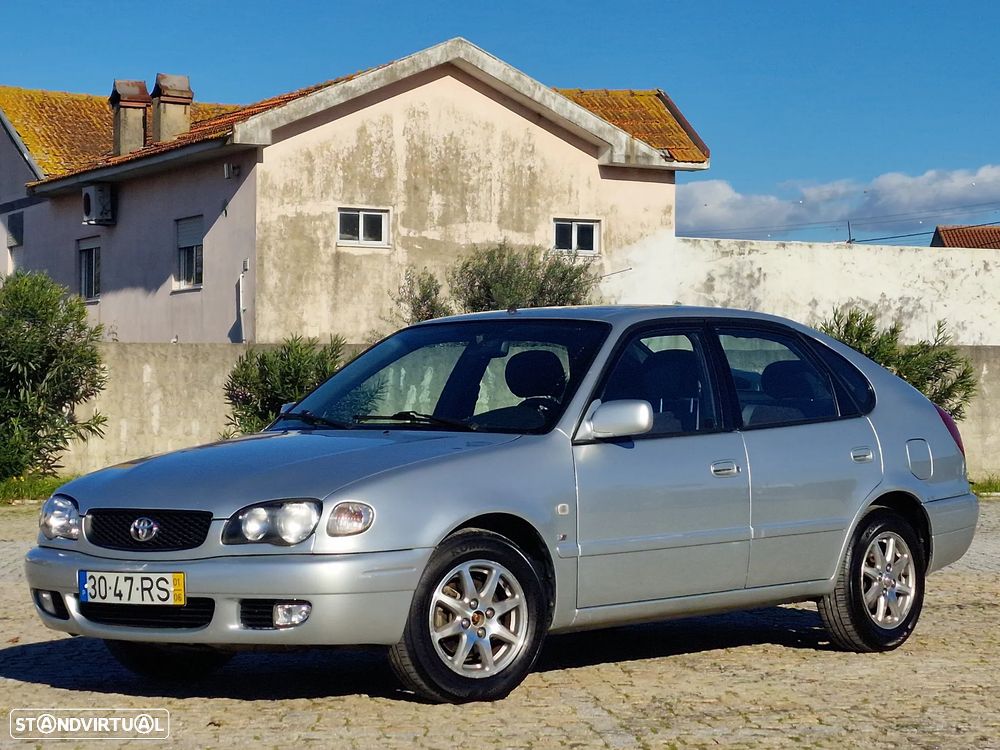 Toyota Corolla L/B 1.6 G6 AC - 1