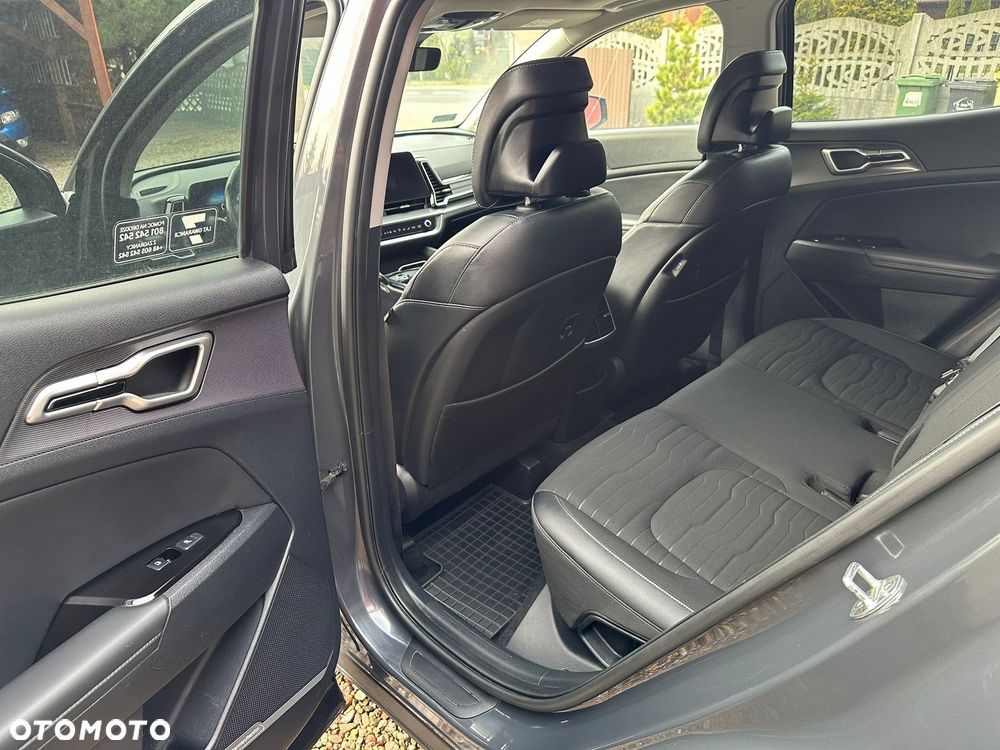 Kia Sportage 1.6 CRDI L Business Line Plus 4WD DCT - 8