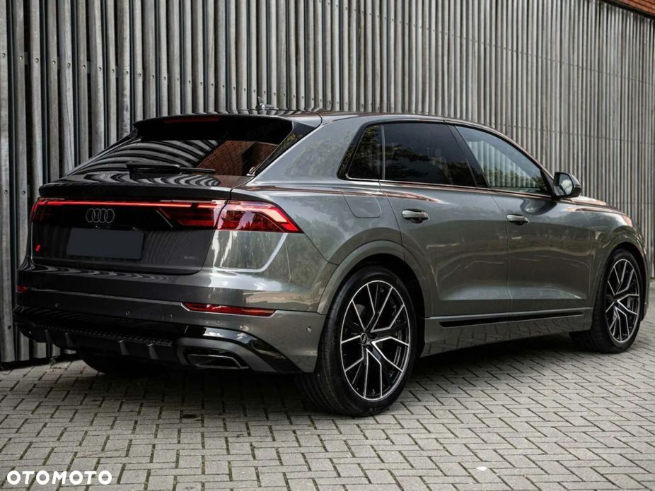 Audi Q8 50 TDI mHEV Quattro Tiptronic - 4