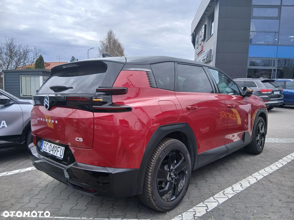 Citroën C5 Aircross 1.2 mHEV Max eDCT6 - 3
