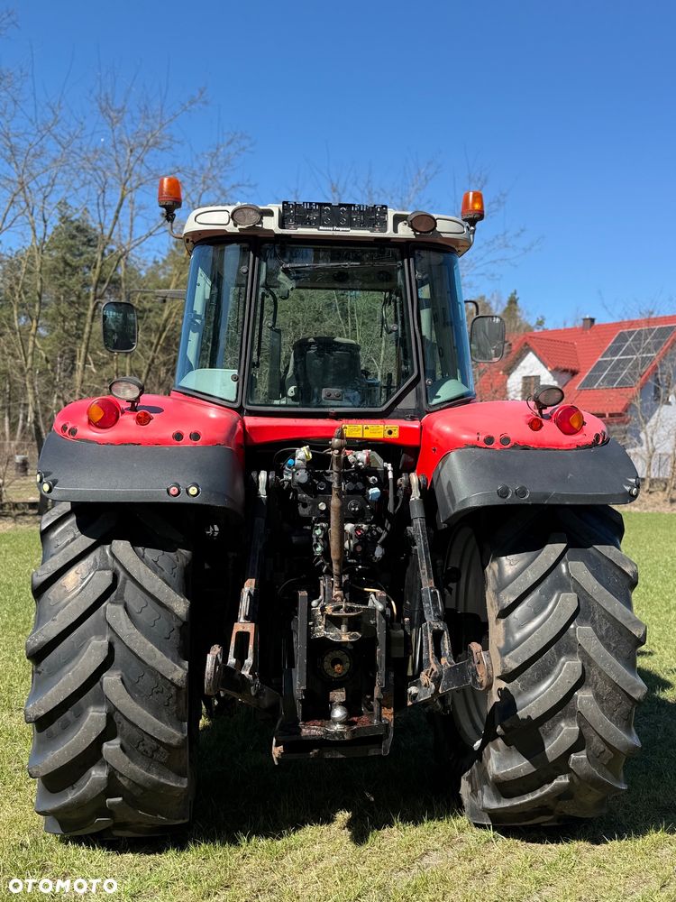Massey Ferguson 6490 Dyna 6 Tuz Wom - 6
