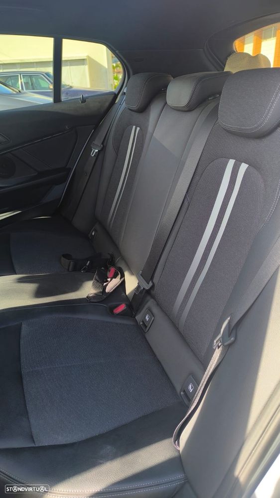 BMW 116 d Line Sport Auto - 13