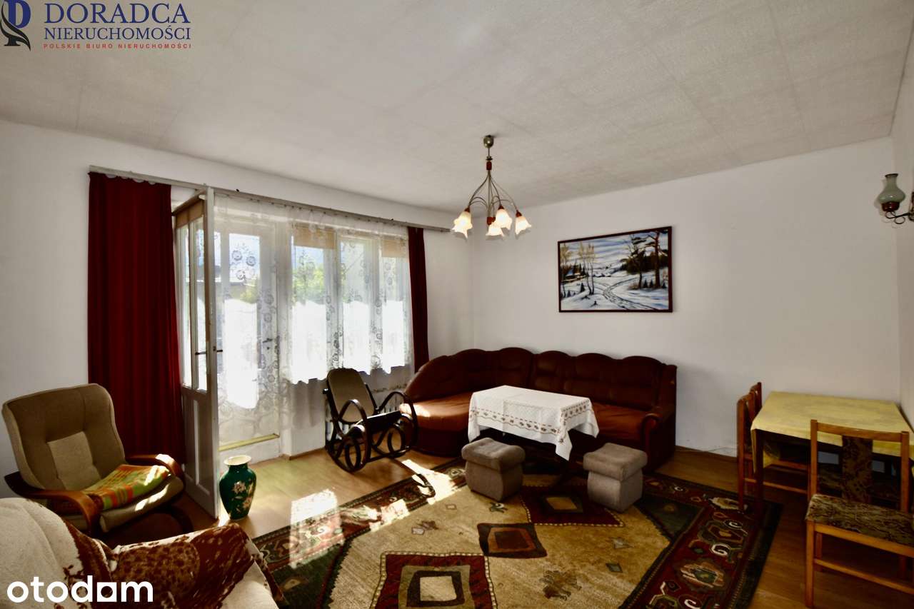 Mieszkanie na sprzedaż, 2 pokoje, 50 m², Maków Podhalański