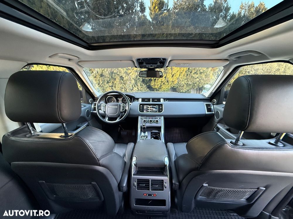 Land Rover Range Rover Sport 3.0 I TDV6 HSE Dynamic - 24