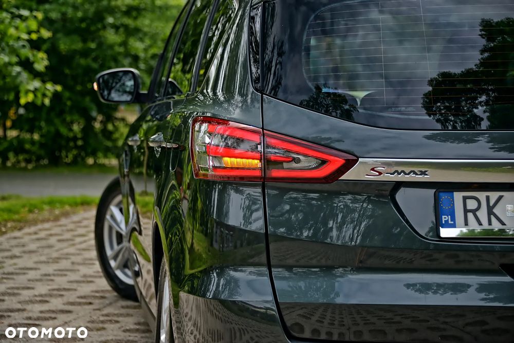 Ford S-Max 2.0 TDCi Titanium PowerShift - 19